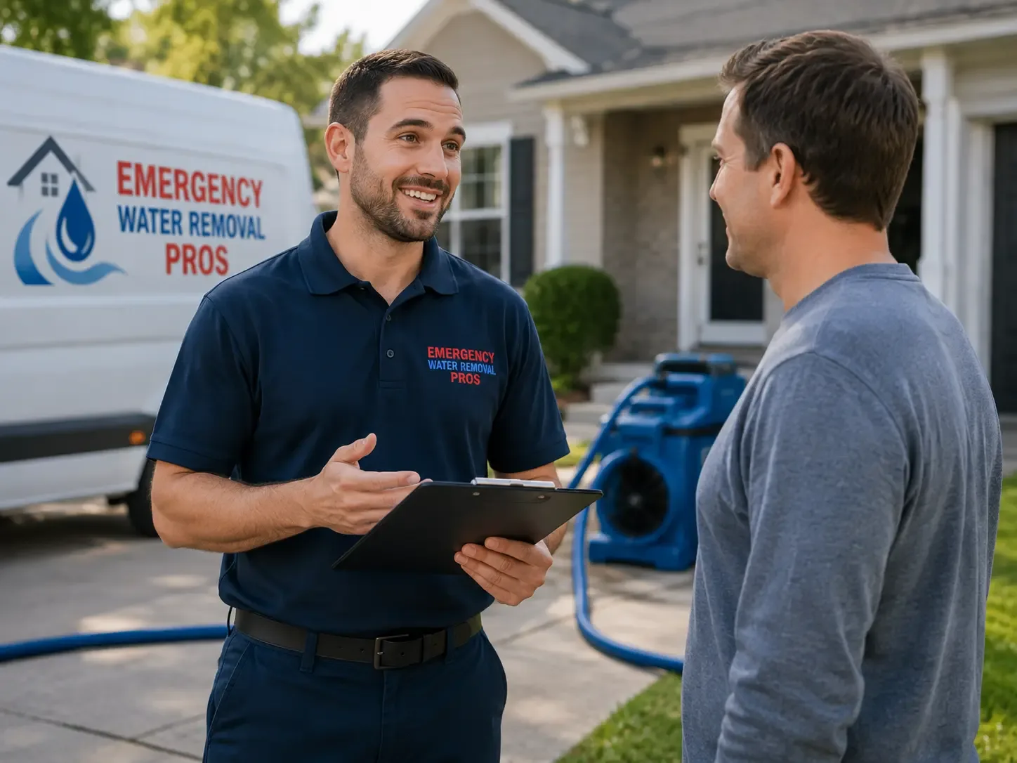 Emergency Water Removal Hallstead, PA FAQs